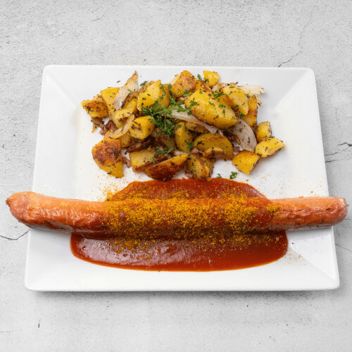 Currywurst
