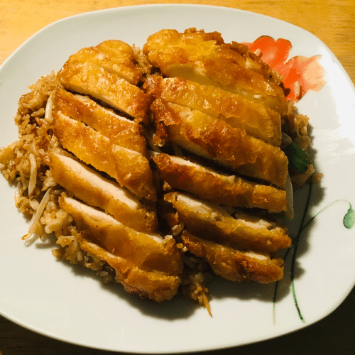 Gebratener Reis