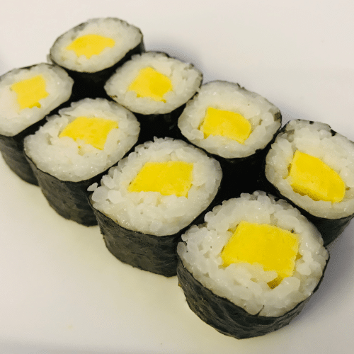 Omelett Maki