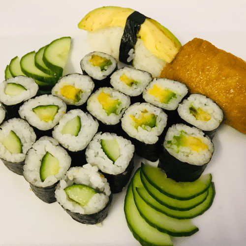Sushi-Mix 3 (18 Stück)