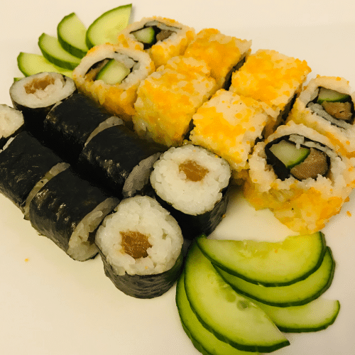 Sushi-Mix 6 (16 Stück)