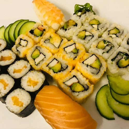 Sushi-Mix 8 (26 Stück)