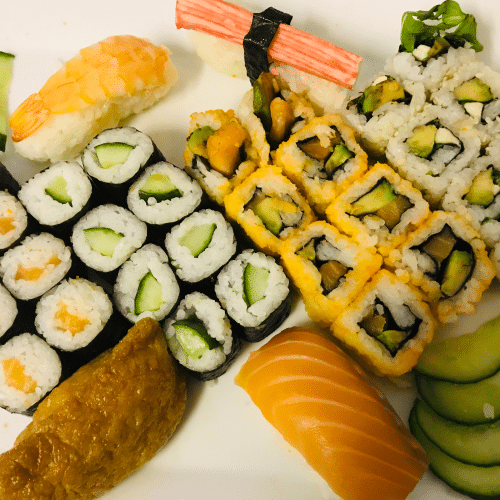 Sushi-Mix 9 (36 Stück)