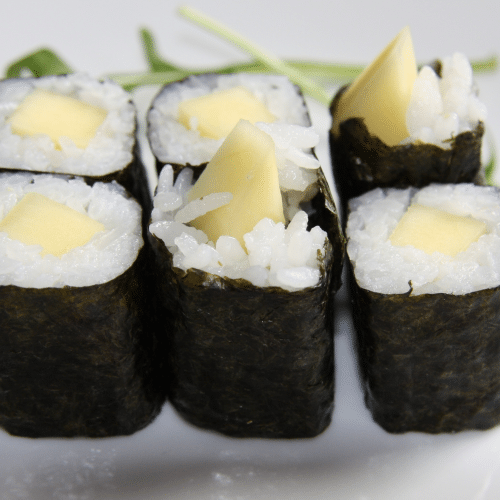 Mango roll