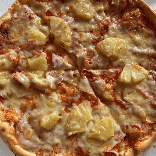 Pizza Hawaii