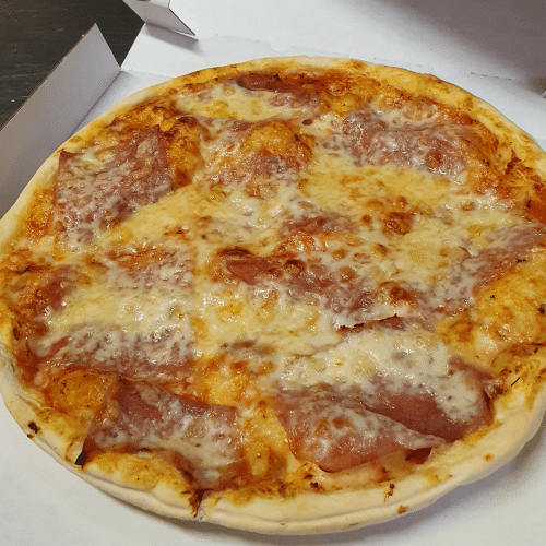 Pizza Salami