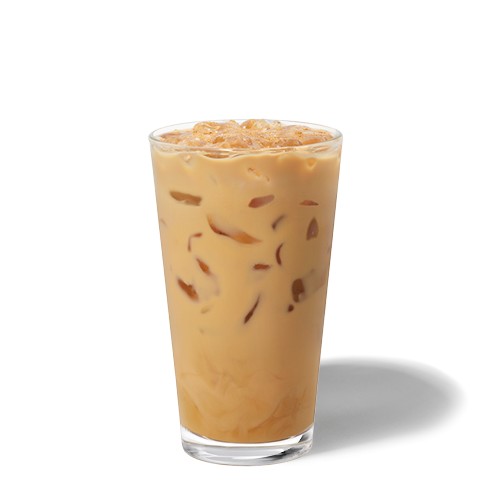 Iced Pumpkin Spice Latte
