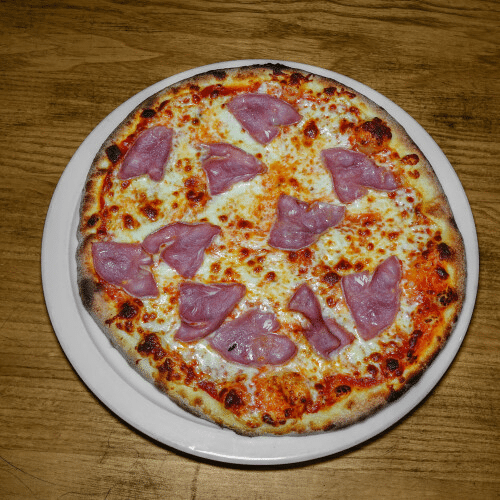 Pizza Prosciutto