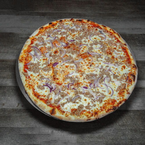 Pizza Tonno