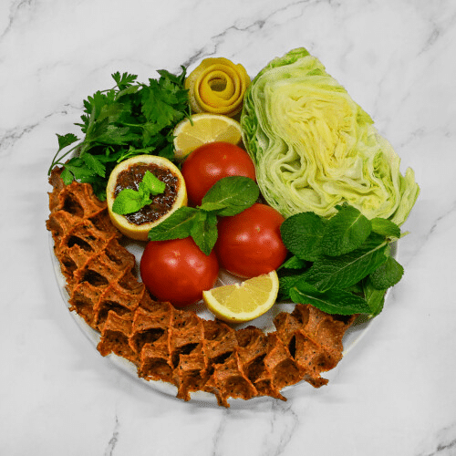 Cigköfte (10 Stück, 250g)