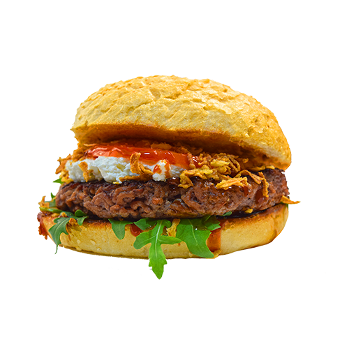 YAM Home Fellbach Burger, Wraps, Salate lieferservice Lieferando.de