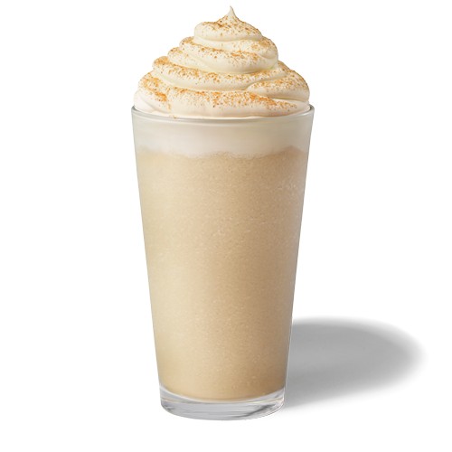 Lebkuchen Cream Frappuccino