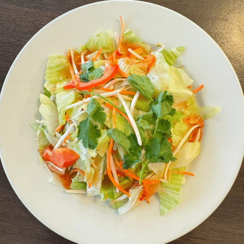 Gemüse Salat