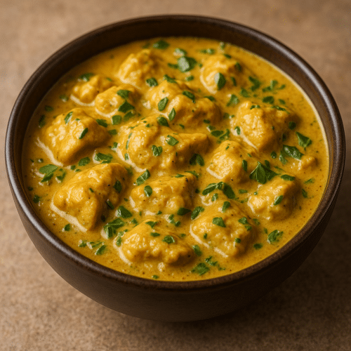Chicken Methi Malai
