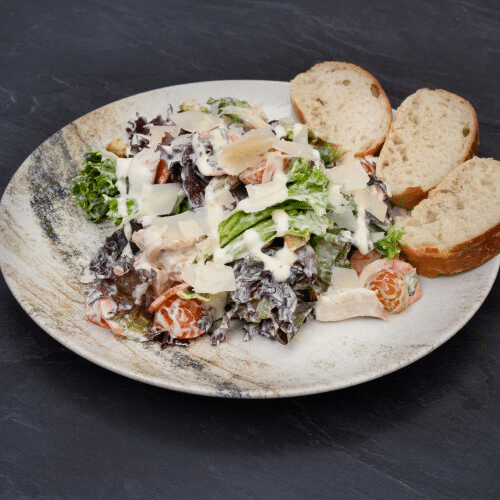 Caesar Salat