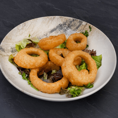 Onion Rings (8 Stück)