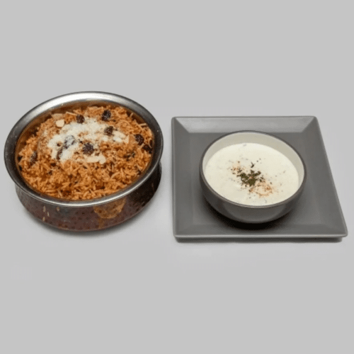 Biryani Chicken
