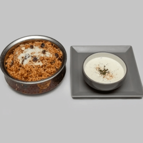 Biryani Fisch