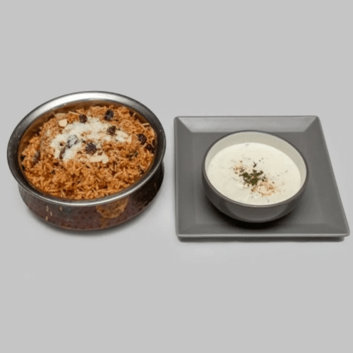 Biryani Lamm