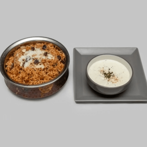 Biryani Lamm