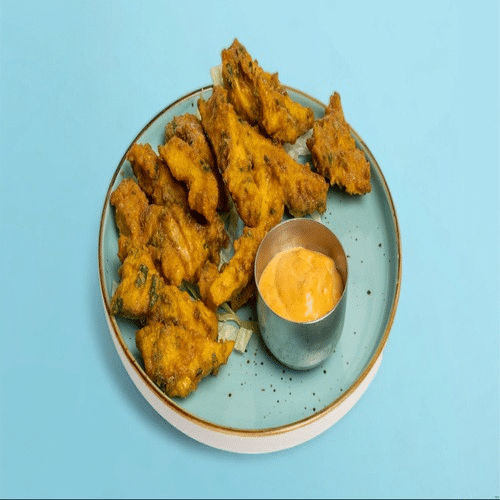 Fish Pakora(Pikant)