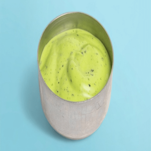 Joghurt-Minze-Chutney (vegetarisch)