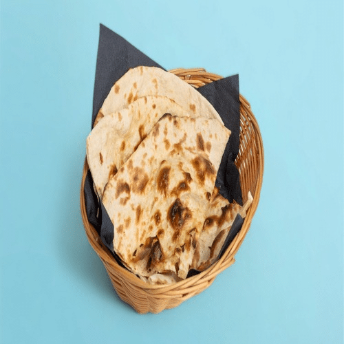 Naan Butter (vegetarisch)