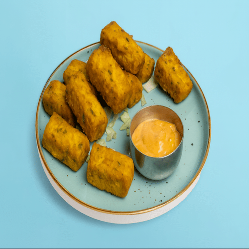 Paneer 47 (Pikant)