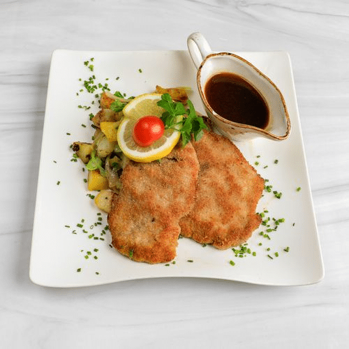 Schnitzel Wiener Art