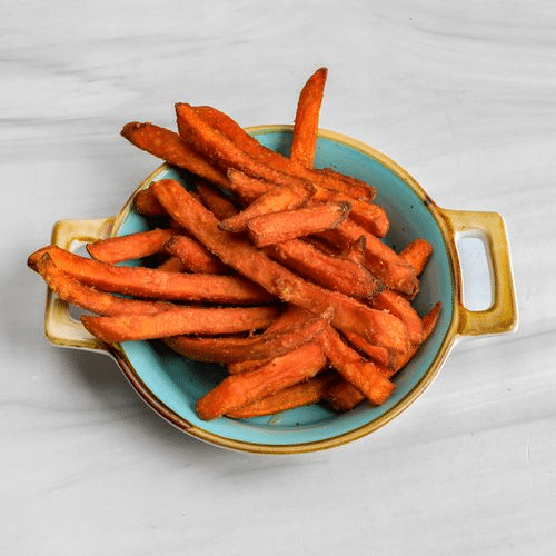 Sweet-Potatoe Fries