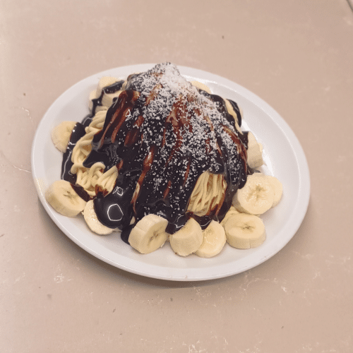 Bonito Spaghetti Eis