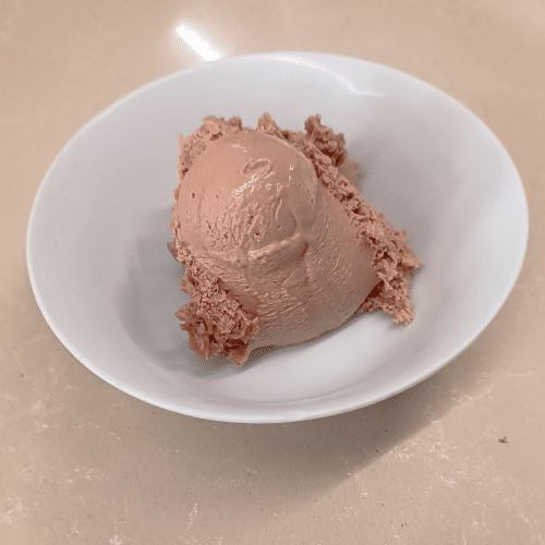 Schokoladenn Eis