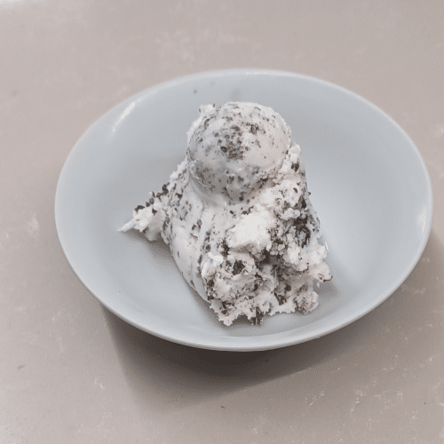 Straciatella Eis