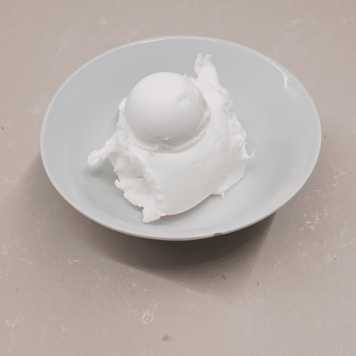 Zitronen Eis