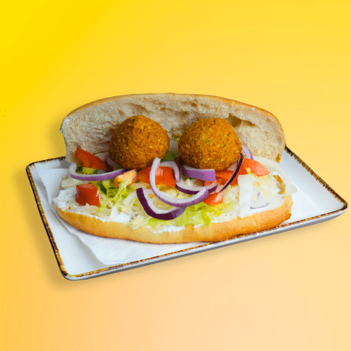 Falafel Sandwich