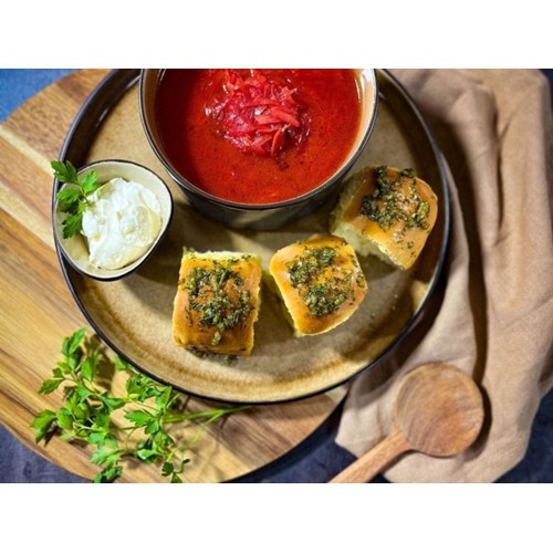 Borschtsch vegan