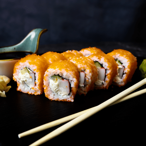 California Crab-Mix Roll