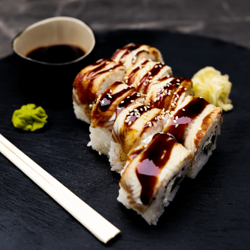 Unagi Special Roll