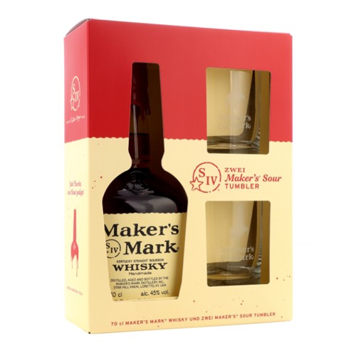 Maker´s Mark Whisky 0.7l