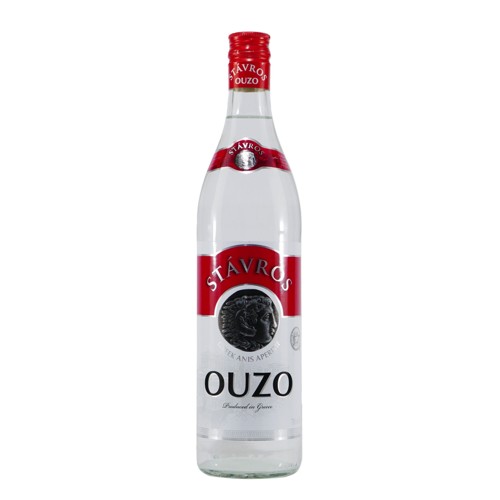 Stávros Ouzo  Anis 0.7l