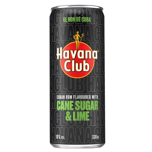 Havana Club Lime 0.33l (EINWEG)