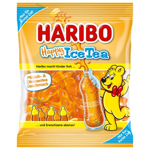 Haribo Happy Ice Tea 175g