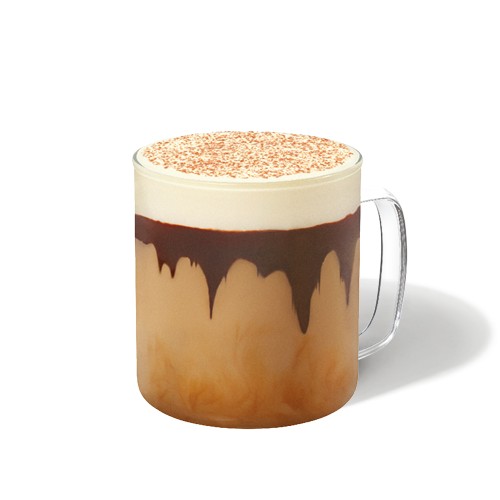 Tiramisu Velvet Latte