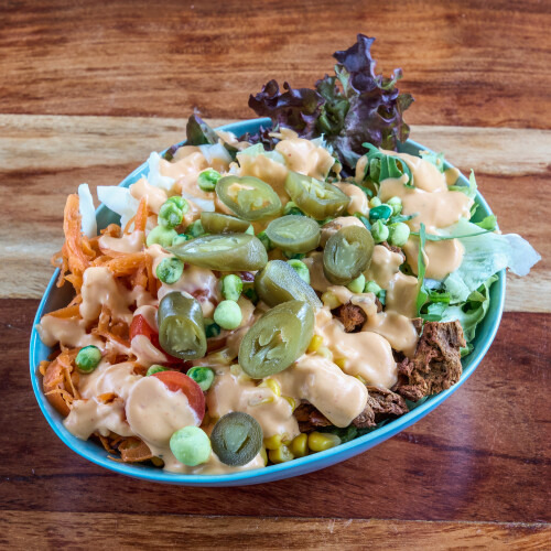 Barbecue Bowl