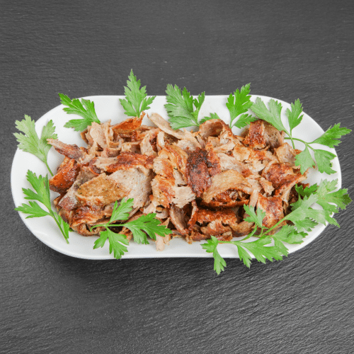 200g Drehspießfleisch