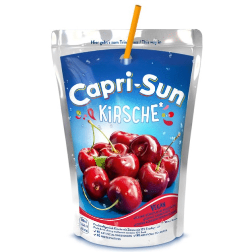 Capri-Sun Kirsche 0,2l