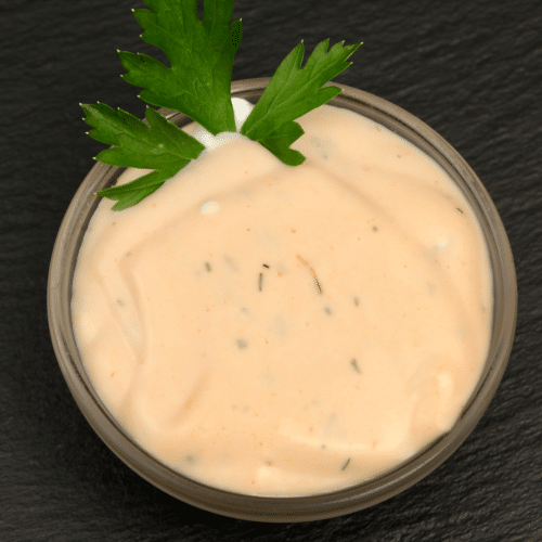 Cocktail-Dip, hausgemacht