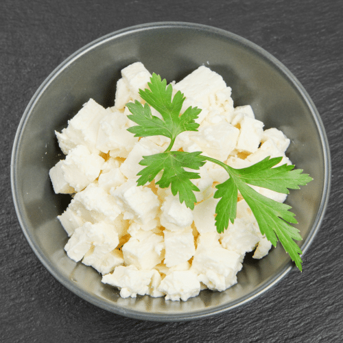 Portion Feta