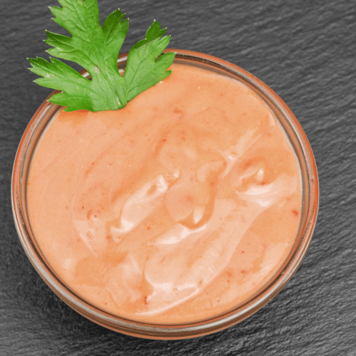 Scharfe Sauce, hausgemacht