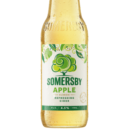 Somersby Apple 0,33l